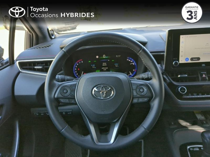Photo 9 de l’annonce de TOYOTA Corolla Touring Spt d’occasion à vendre à LE CRÈS