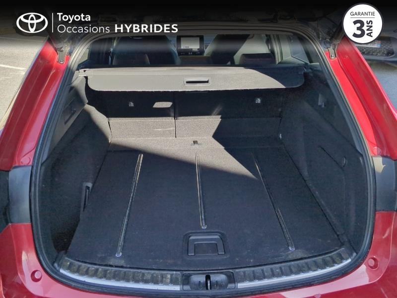 Photo 10 de l’annonce de TOYOTA Corolla Touring Spt d’occasion à vendre à LE CRÈS