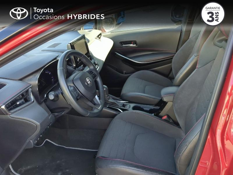Photo 11 de l’annonce de TOYOTA Corolla Touring Spt d’occasion à vendre à LE CRÈS