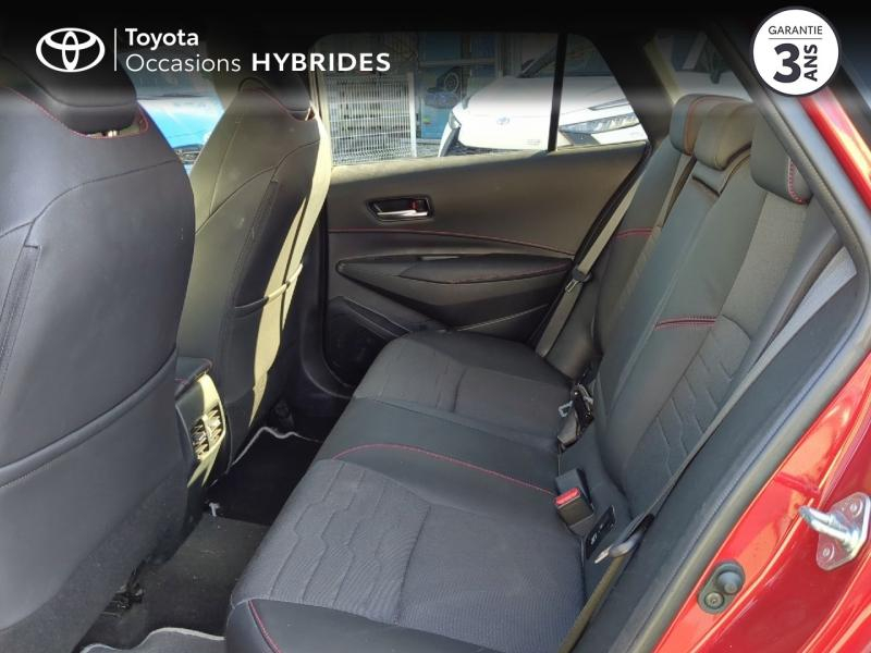 Photo 12 de l’annonce de TOYOTA Corolla Touring Spt d’occasion à vendre à LE CRÈS