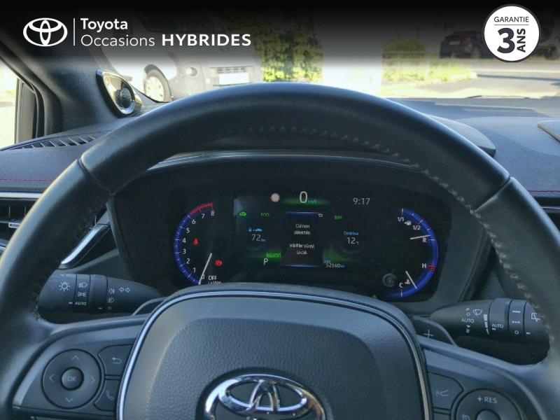 Photo 13 de l’annonce de TOYOTA Corolla Touring Spt d’occasion à vendre à LE CRÈS