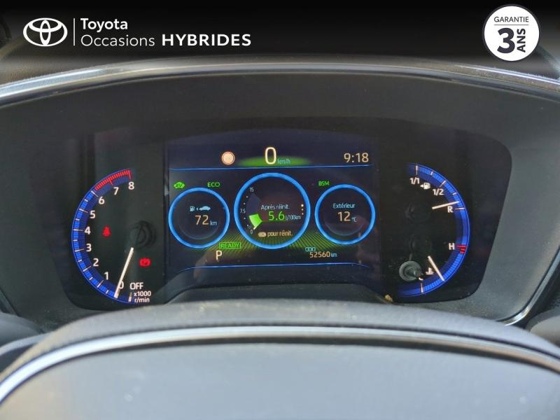 Photo 14 de l’annonce de TOYOTA Corolla Touring Spt d’occasion à vendre à LE CRÈS