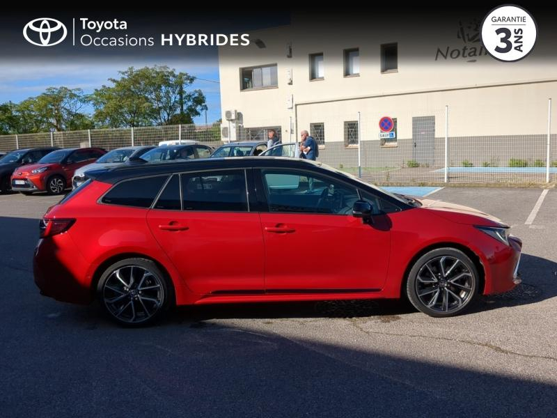 Photo 17 de l’annonce de TOYOTA Corolla Touring Spt d’occasion à vendre à LE CRÈS