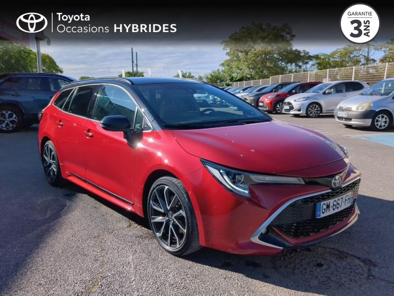 Photo 19 de l’annonce de TOYOTA Corolla Touring Spt d’occasion à vendre à LE CRÈS