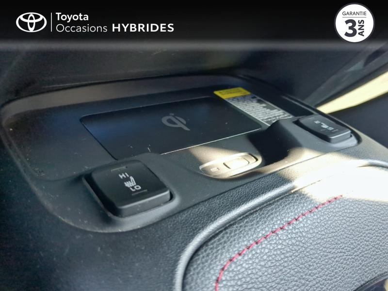 Photo 20 de l’annonce de TOYOTA Corolla Touring Spt d’occasion à vendre à LE CRÈS