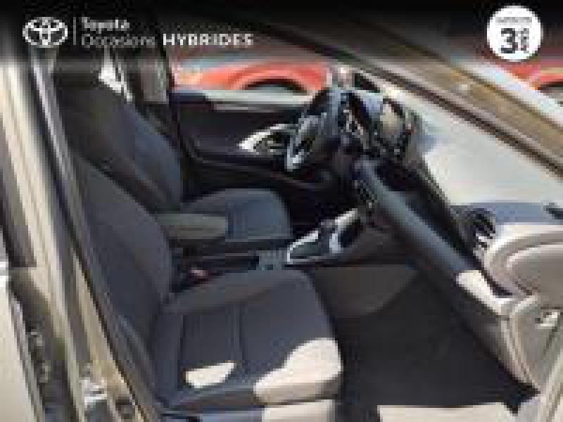 Photo 4 de l’annonce de TOYOTA Yaris d’occasion à vendre à LE CRÈS