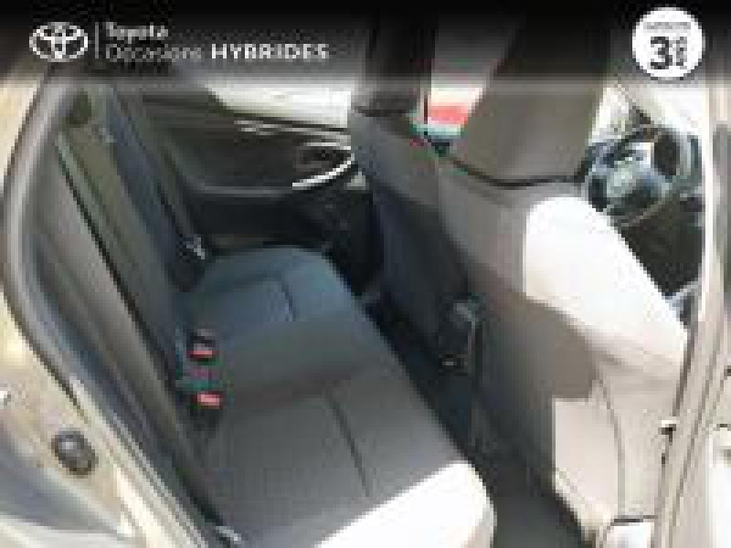 Photo 6 de l’annonce de TOYOTA Yaris d’occasion à vendre à LE CRÈS