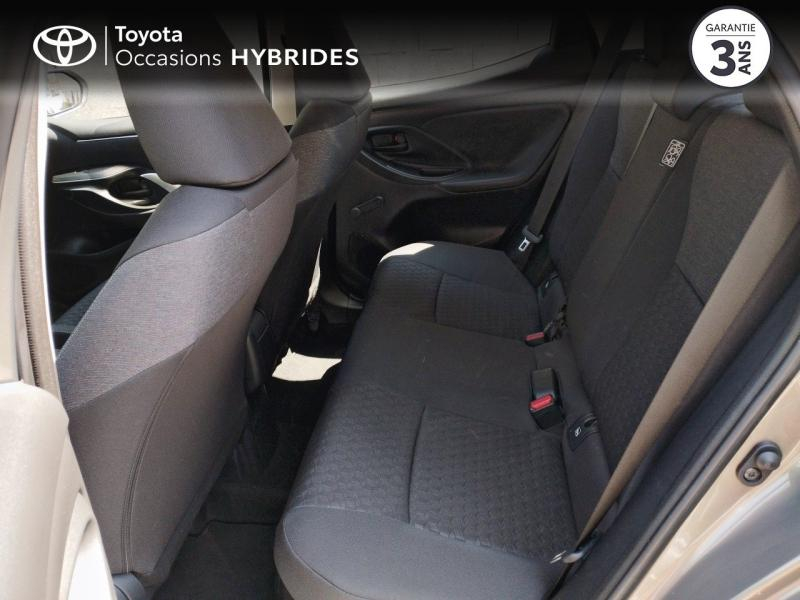 Photo 3 de l’annonce de TOYOTA Yaris d’occasion à vendre à LE CRÈS