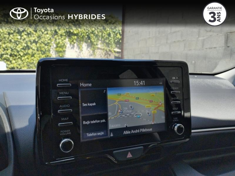 Photo 4 de l’annonce de TOYOTA Yaris d’occasion à vendre à LE CRÈS