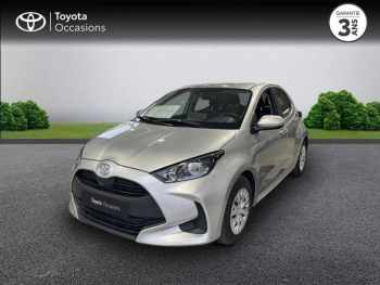 TOYOTA Yaris 120 VVT-i Dynamic 5p MY22