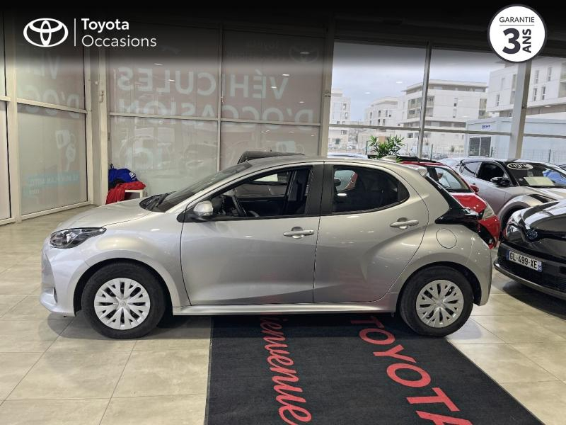 Photo 3 de l’annonce de TOYOTA Yaris d’occasion à vendre à LE CRÈS