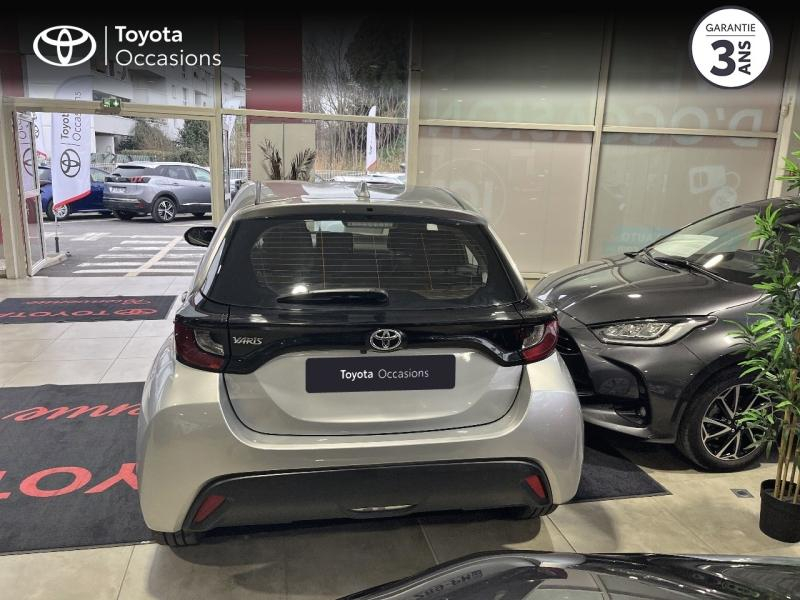 Photo 4 de l’annonce de TOYOTA Yaris d’occasion à vendre à LE CRÈS