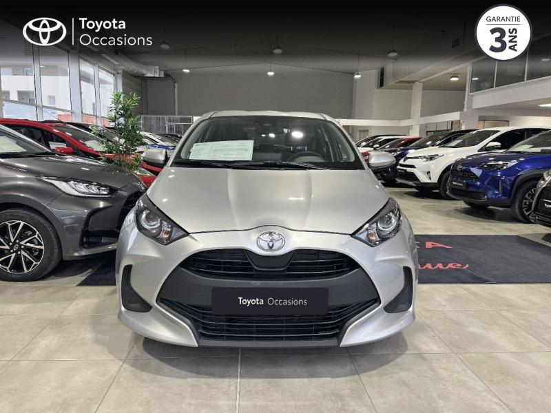 Photo 5 de l’annonce de TOYOTA Yaris d’occasion à vendre à LE CRÈS