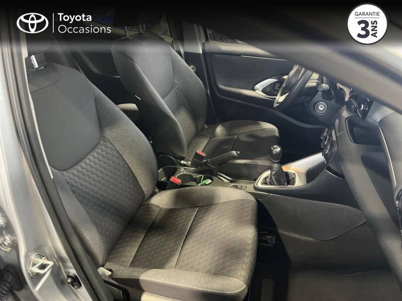 Photo 6 de l’annonce de TOYOTA Yaris d’occasion à vendre à LE CRÈS