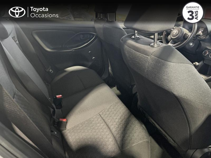 Photo 7 de l’annonce de TOYOTA Yaris d’occasion à vendre à LE CRÈS