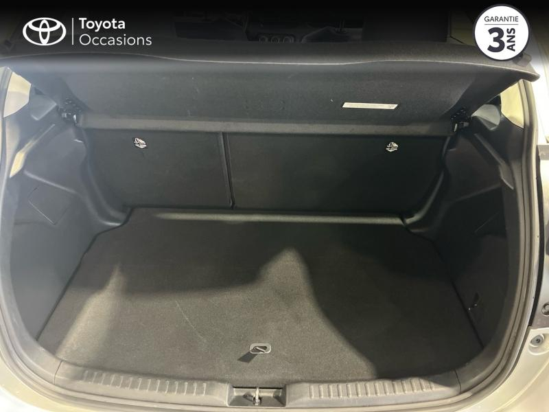 Photo 10 de l’annonce de TOYOTA Yaris d’occasion à vendre à LE CRÈS