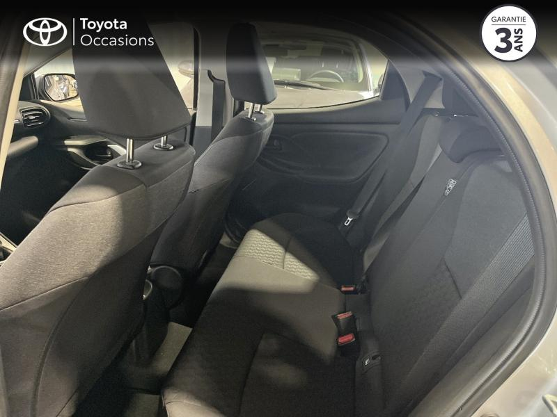 Photo 12 de l’annonce de TOYOTA Yaris d’occasion à vendre à LE CRÈS
