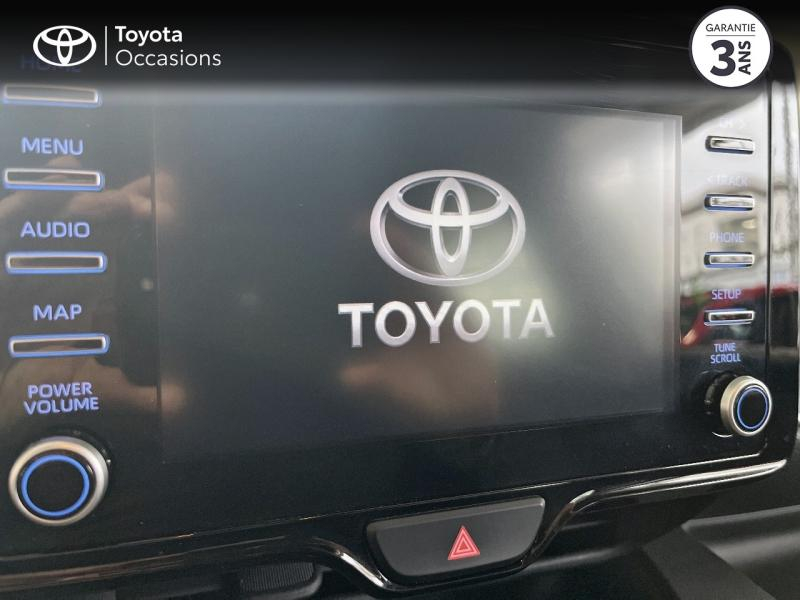 Photo 15 de l’annonce de TOYOTA Yaris d’occasion à vendre à LE CRÈS
