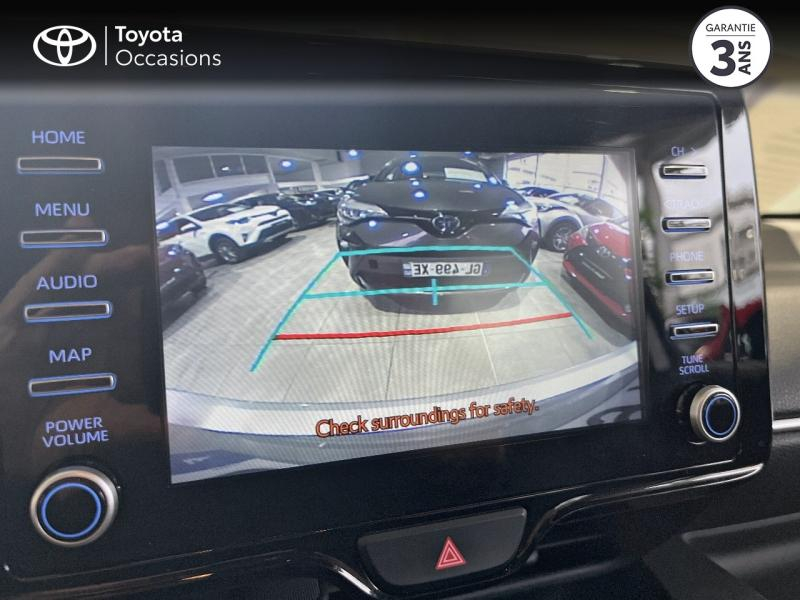 Photo 17 de l’annonce de TOYOTA Yaris d’occasion à vendre à LE CRÈS