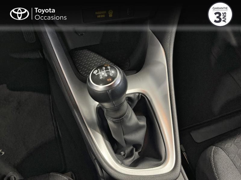 Photo 18 de l’annonce de TOYOTA Yaris d’occasion à vendre à LE CRÈS
