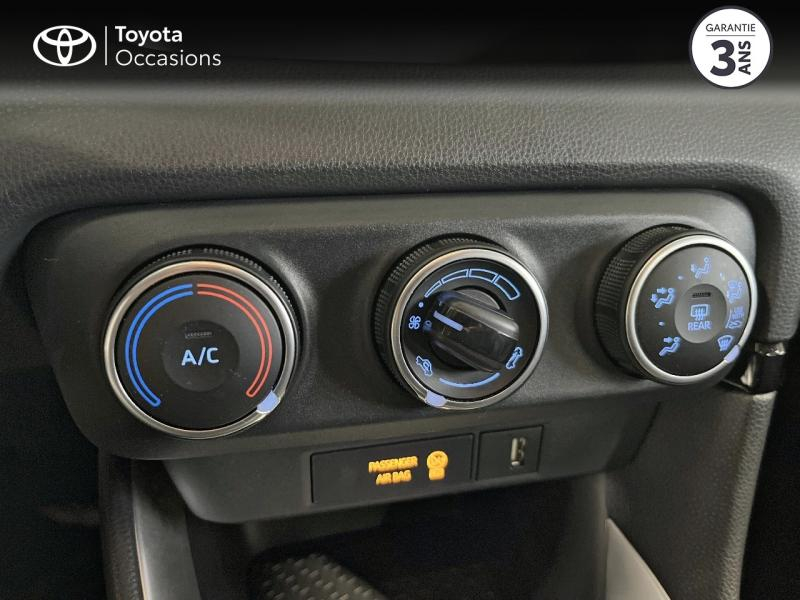 Photo 19 de l’annonce de TOYOTA Yaris d’occasion à vendre à LE CRÈS
