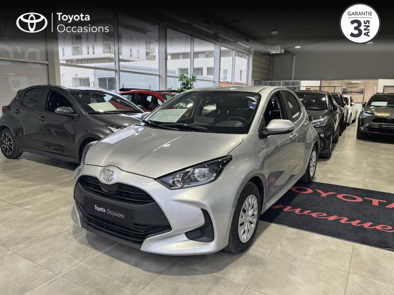 Photo 20 de l’annonce de TOYOTA Yaris d’occasion à vendre à LE CRÈS