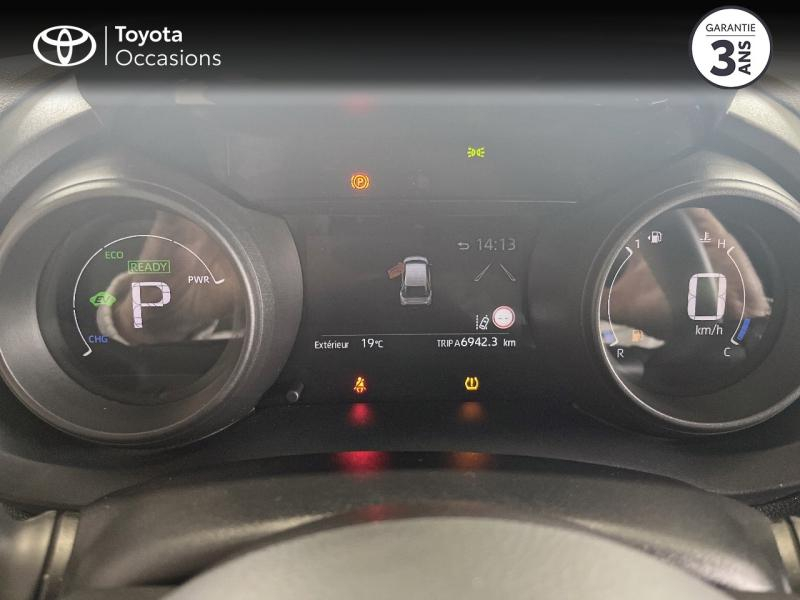 Photo 14 de l’annonce de TOYOTA Yaris Cross d’occasion à vendre à SÈTE