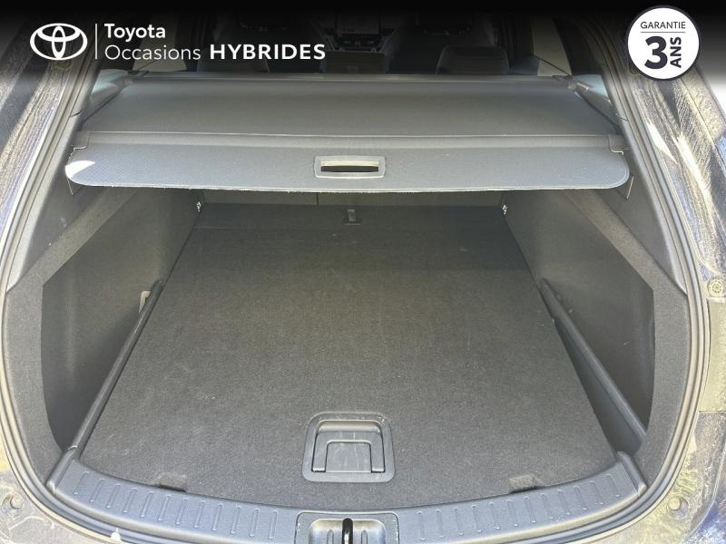 Photo 10 de l’annonce de TOYOTA Corolla Touring Spt d’occasion à vendre à SÈTE
