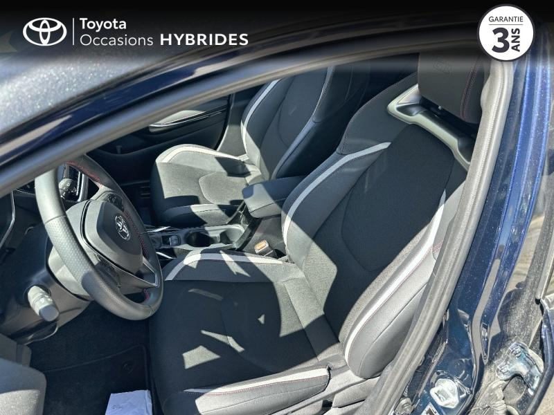 Photo 11 de l’annonce de TOYOTA Corolla Touring Spt d’occasion à vendre à SÈTE