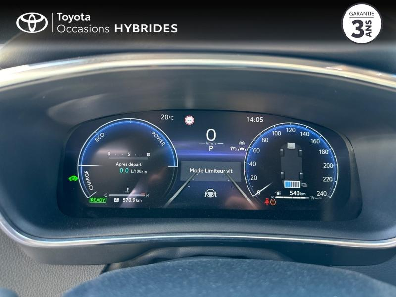 Photo 15 de l’annonce de TOYOTA Corolla Touring Spt d’occasion à vendre à SÈTE