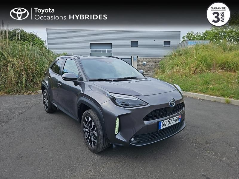 Photo 12 de l’annonce de TOYOTA Yaris Cross d’occasion à vendre à SÈTE