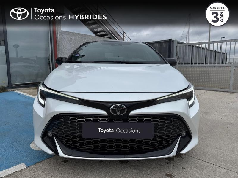 Photo 5 de l’annonce de TOYOTA Corolla d’occasion à vendre à SÈTE