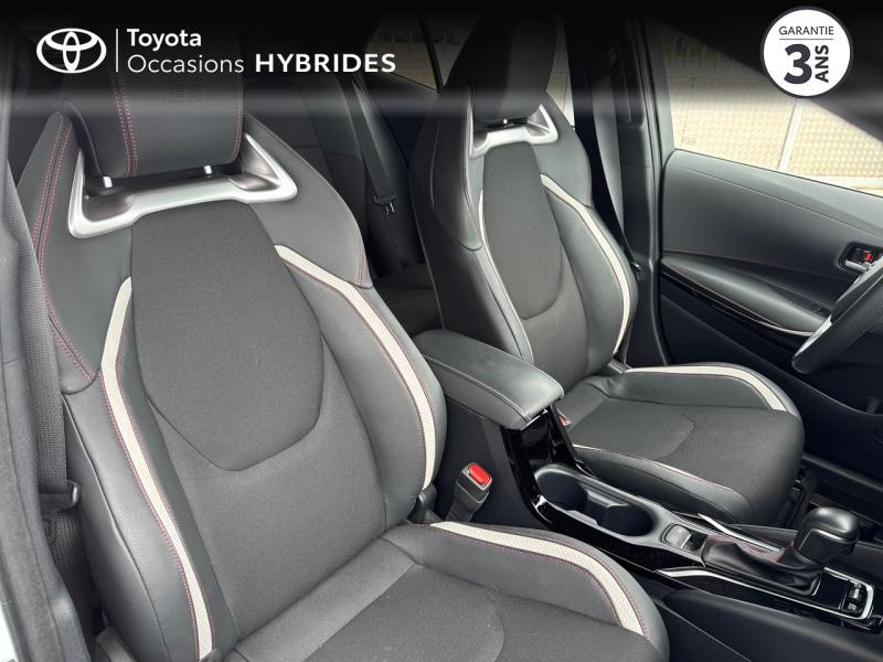 Photo 6 de l’annonce de TOYOTA Corolla d’occasion à vendre à SÈTE