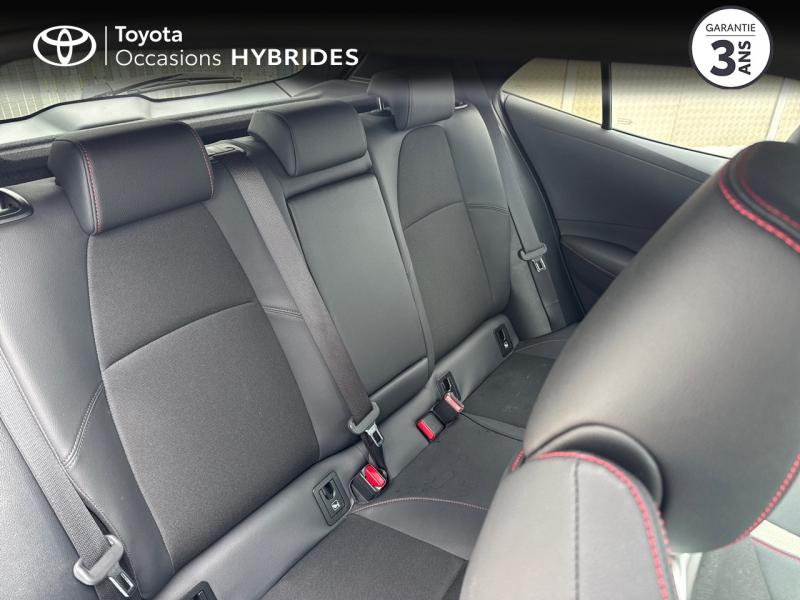 Photo 7 de l’annonce de TOYOTA Corolla d’occasion à vendre à SÈTE