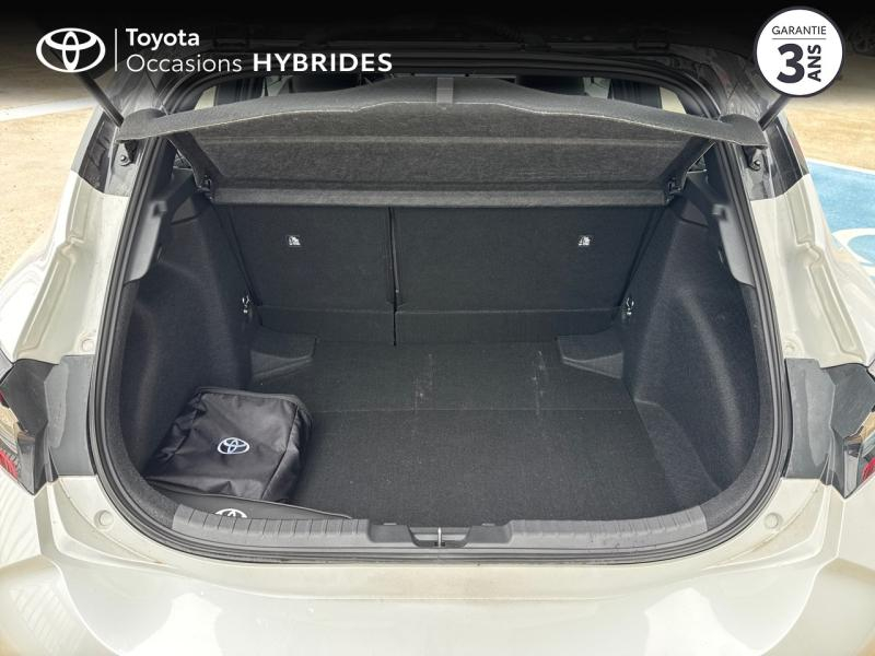 Photo 10 de l’annonce de TOYOTA Corolla d’occasion à vendre à SÈTE