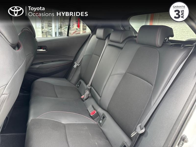 Photo 12 de l’annonce de TOYOTA Corolla d’occasion à vendre à SÈTE