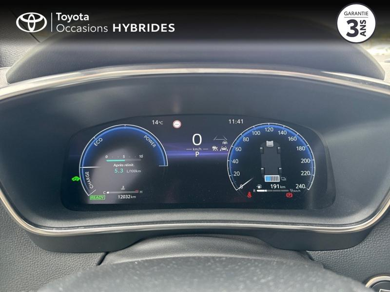 Photo 14 de l’annonce de TOYOTA Corolla d’occasion à vendre à SÈTE