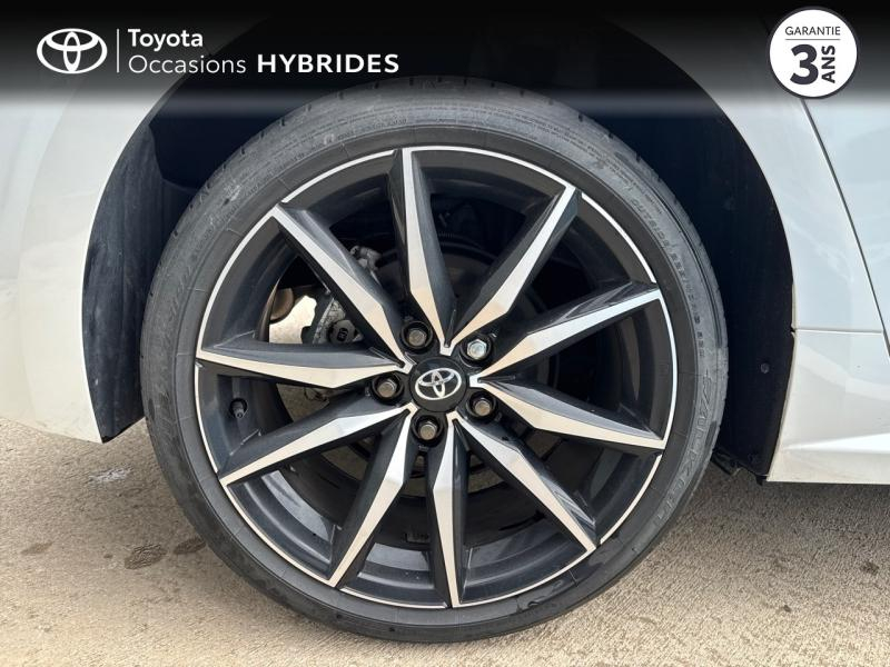 Photo 16 de l’annonce de TOYOTA Corolla d’occasion à vendre à SÈTE