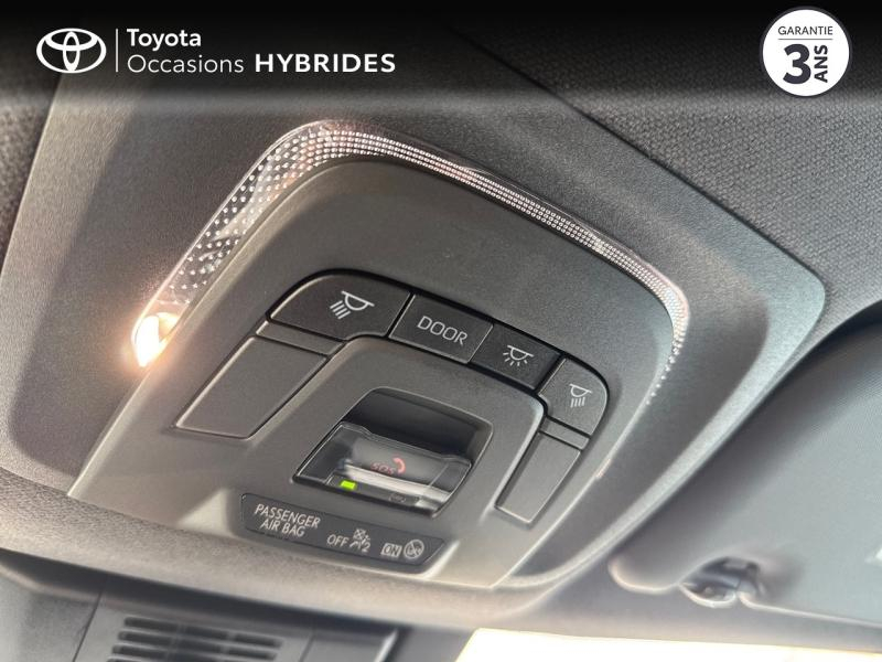 Photo 18 de l’annonce de TOYOTA Corolla d’occasion à vendre à SÈTE
