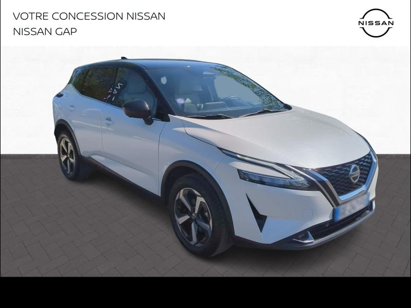 Photo 3 de l’annonce de NISSAN Qashqai d’occasion à vendre à GAP