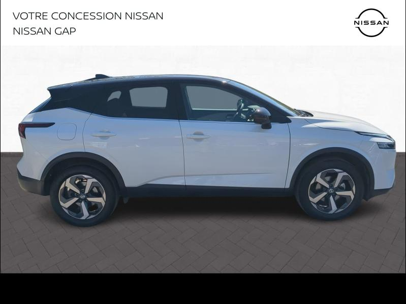 Photo 4 de l’annonce de NISSAN Qashqai d’occasion à vendre à GAP