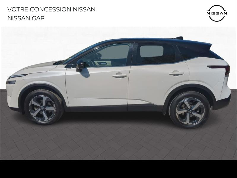 Photo 5 de l’annonce de NISSAN Qashqai d’occasion à vendre à GAP