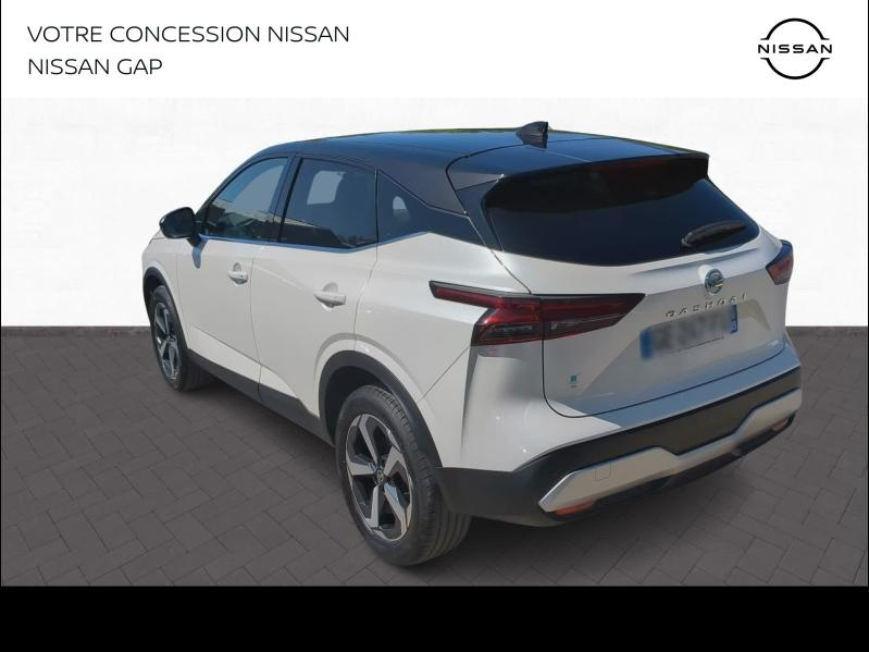 Photo 6 de l’annonce de NISSAN Qashqai d’occasion à vendre à GAP
