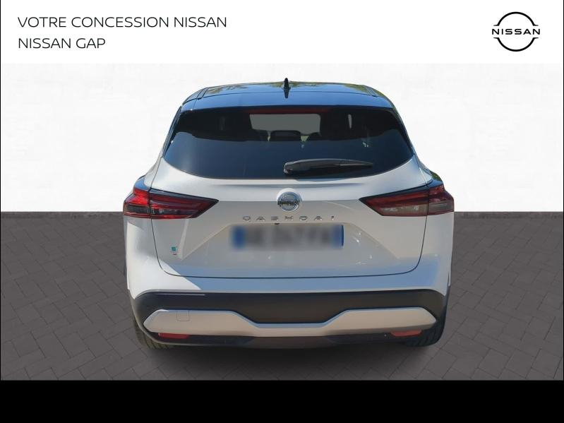 Photo 7 de l’annonce de NISSAN Qashqai d’occasion à vendre à GAP