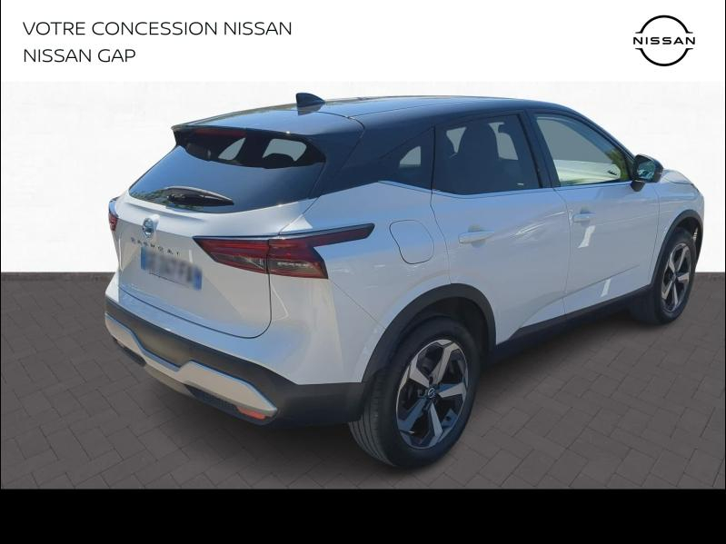 Photo 8 de l’annonce de NISSAN Qashqai d’occasion à vendre à GAP