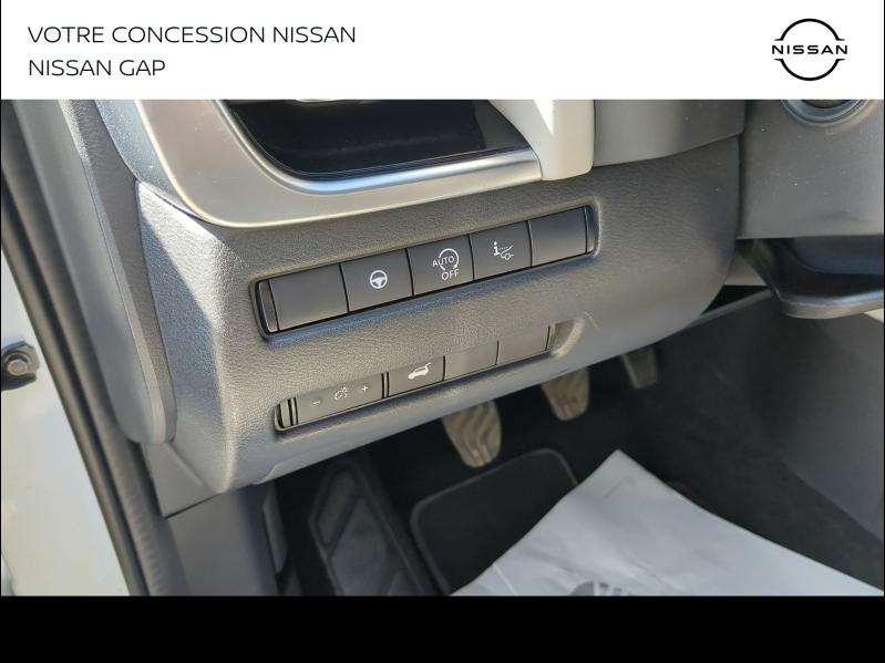 Photo 13 de l’annonce de NISSAN Qashqai d’occasion à vendre à GAP