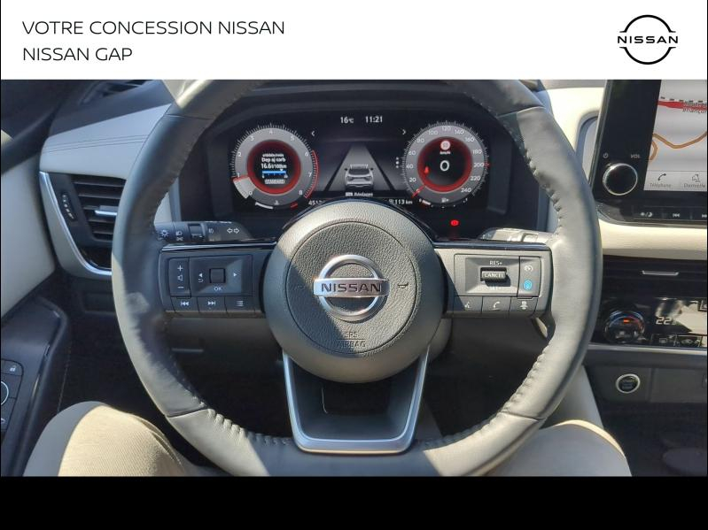 Photo 14 de l’annonce de NISSAN Qashqai d’occasion à vendre à GAP