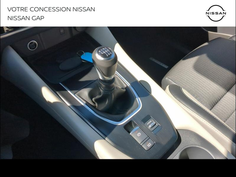 Photo 20 de l’annonce de NISSAN Qashqai d’occasion à vendre à GAP