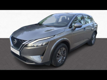 NISSAN Qashqai 1.3 Mild Hybrid 140ch Business Edition 2022