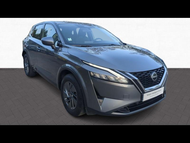 Photo 3 de l’annonce de NISSAN Qashqai d’occasion à vendre à GAP
